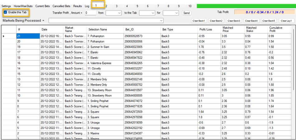 ANZ Bot Guide